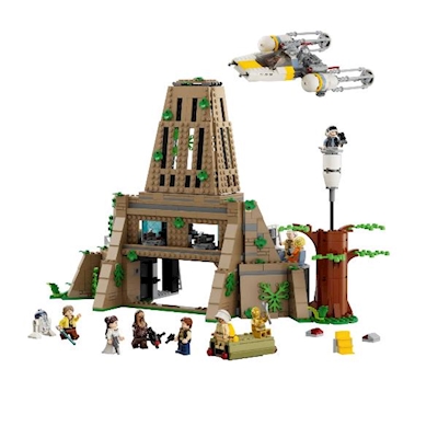 Immagine di Costruzioni LEGO LEGO STAR WARS - Base dei Ribelli su Yavin 4 75365