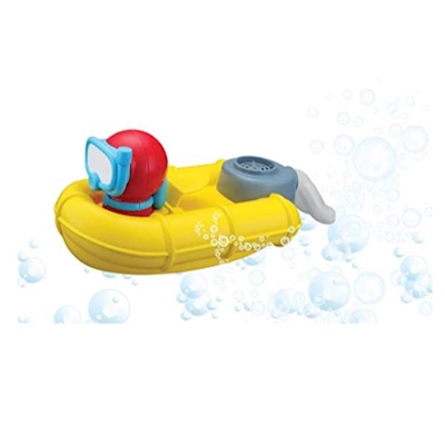 Immagine di Giocattolo BURAGO Bburago - BB JUNIOR SPLASH N'PLAY RESCUE RAFT 928254.006