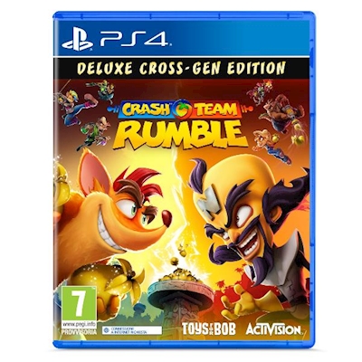 Immagine di Videogames ps4 ACTIVISION CRASH TEAM RUMBLE 88560IT