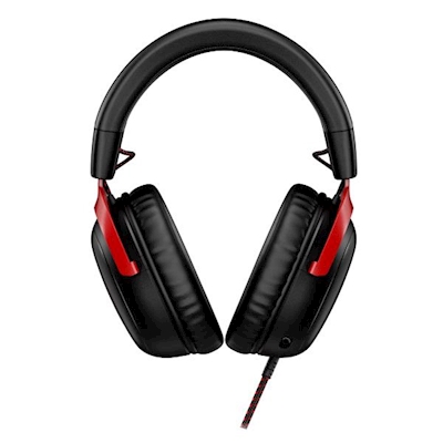 Immagine di Hyperx cloud iii blk red headset