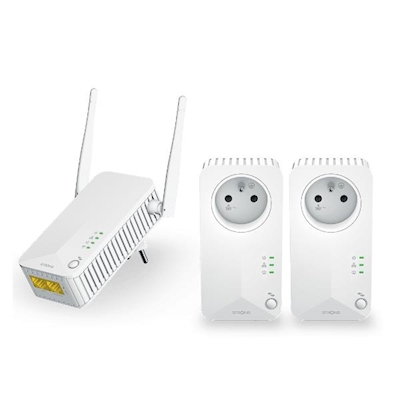 Immagine di Powerline WiFi 600 kit 3x