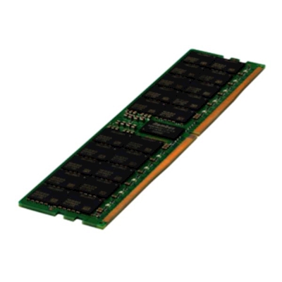 Immagine di Modulo di memoria rdimm 32GB ddr5 tft 4.800 mhz HP Kit memoria registrata Smart HPE Dual Rank x8