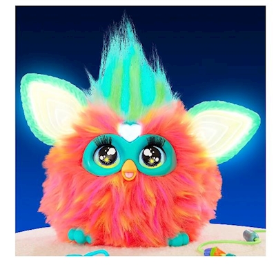 Immagine di Ehi furby - corallo