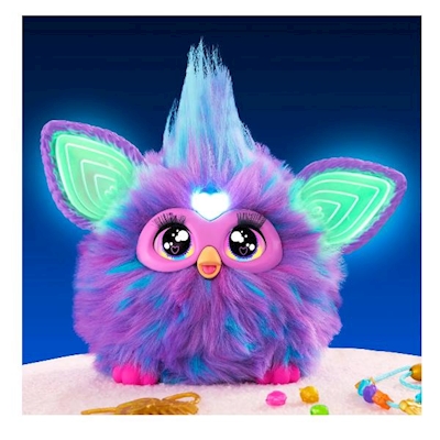 Immagine di Ehi furby - viola