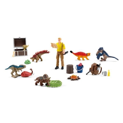 Immagine di SCHLEICH Calendario dell'Avvento DINOSAURI 2023 98984