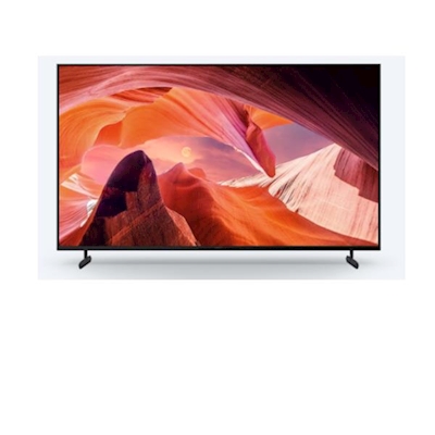 Immagine di Tv 43" 4K (3840x2160) SONY KD43X80LPAEP