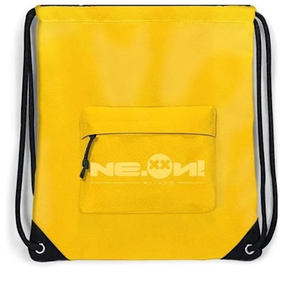 Immagine di Gym sack yellow