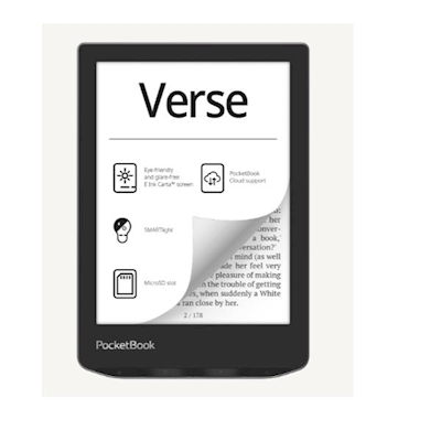 Immagine di E-Book Reader 6" 8GB POCKETBOOK Verse Bright Blue PB629-2-WW