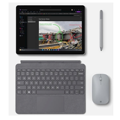 Immagine di Tablet 10.5" windows 11 8GB MICROSOFT SURFACE DEVICE XHU-00004