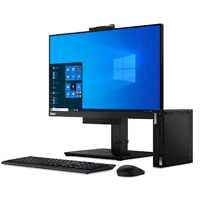 Immagine di Pc Desktop ryzen 5 16GB 512GB windows 11 LENOVO LENOVO Desktop TS 11JN006KIX