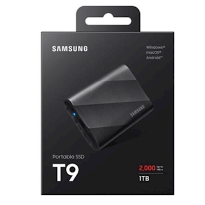 Immagine di Ssd esterni 1000GB USB 3.2 SAMSUNG MU-PG1T0B/EU