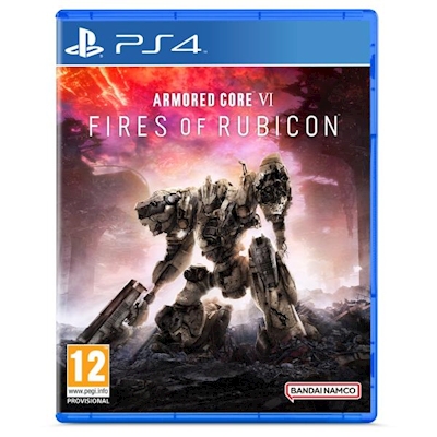 Immagine di Videogames ps4 NAMCO ARMORED CORE VII 116976