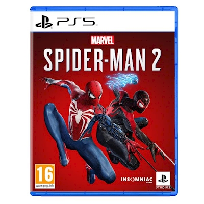 Immagine di Videogames ps5 SONY Marvel's Spiderman 2 1000039302