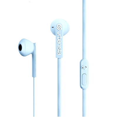 Immagine di Auricolari con filo Azzurro URBANISTA SAN FRANCISCO auricolari USB-C 1037432