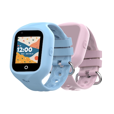 Immagine di Smartwatch CELLY KIDSWATCH4G - Smartwatch 4G for Kids [TECH for KID KIDSWATCH4G