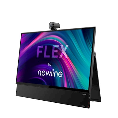 Immagine di Monitor smart NEWLINE TT-2721AIO_EDU