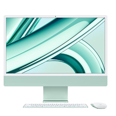 Immagine di Imac24 grn/8c/8gpu/8gb/256gb-it