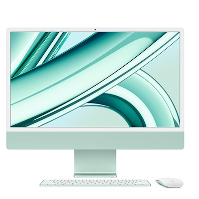 Immagine di Imac24 grn/8c/10gpu/8gb/512gb-it