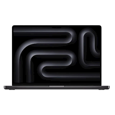 Immagine di MacBook Pro 16" (chip M3 Pro) CPU 12-core e GPU 18-core 18gb 512GB SSD nero siderale