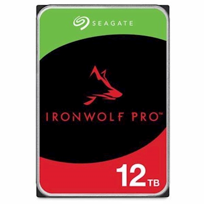 Immagine di Hdd interni sata iii SEAGATE Seagate NAS HDD ST12000NT001