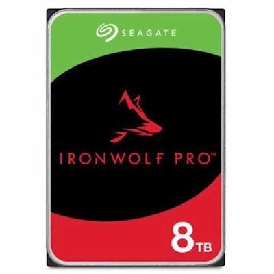 Immagine di Hdd interni sata iii SEAGATE Seagate NAS HDD ST8000NT001