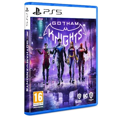 Immagine di Videogames ps5 WARNER BROS GOTHAM KNIGHTS 1000818134