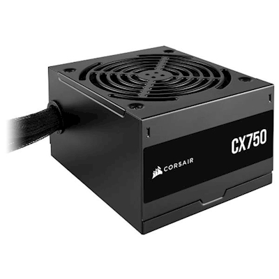 Immagine di Alimentatore per PC 750 w CORSAIR Alimentatore ATX CX Series CX750 â€“ Certificazion CP-9020279-EU