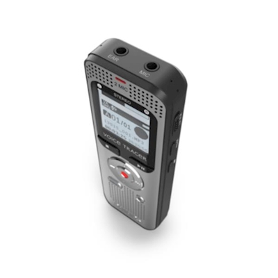 Immagine di Dvt2010 audio recorder 8GB stereo