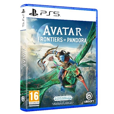 Immagine di Videogames ps5 UBISOFT AVATAR FRONTIERS OF PANDORA E05910