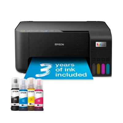 Immagine di Multifunzione ink-jet a colori A4 EPSON ECOTANK ET-2860