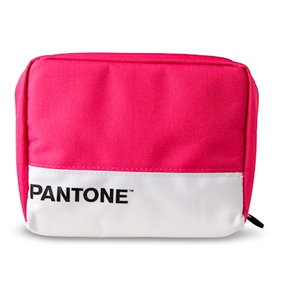 Immagine di Accessori notebook tessuto Rosa PANTONE PANTONE - Travel Bag [IT COLLECTION] PT-BPK000P