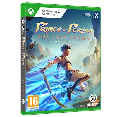 Immagine di Videogames videogames xbox one/xbox x UBISOFT PRINCE OF PERSIA E05914