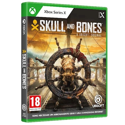 Immagine di Videogames videogames xbox x UBISOFT SKULL AND BONES E05967