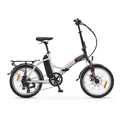 Immagine di Argento e-bike silver