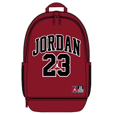 Immagine di Universale poliestere Rosso AIR JORDAN ZAINO JERSEY JAN-BK-0780-R78