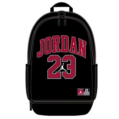 Immagine di Universale poliestere Nero AIR JORDAN ZAINO JERSEY JAN-BK-0780-023