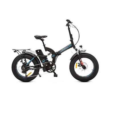 Immagine di Foldable e-bike bi max plus blu 202