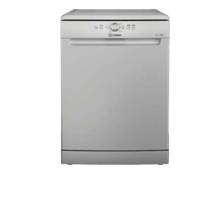 Immagine di Lavastoviglie a libera installazione 14 coperti INDESIT D2FHK26S