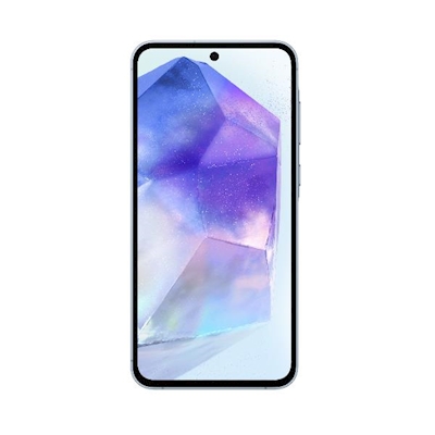 Immagine di Smartphone 128GB SAMSUNG GALAXY A55 5G 8GB+128GB LAVENDER SM-A556BLVAEUE