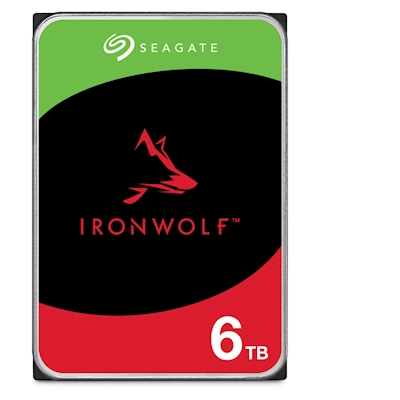 Immagine di Hdd interni sata iii SEAGATE Seagate NAS HDD ST6000VN006