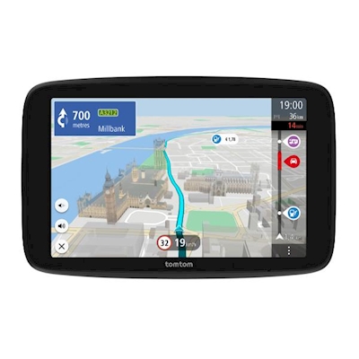 Immagine di Tomtom go camper max 700