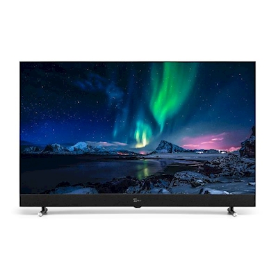 Immagine di Tv 43" 4K (3840x2160) TELESYSTEM 43 QLed Sonic SMV14 UHD 4K Smart VIDAA 28000230