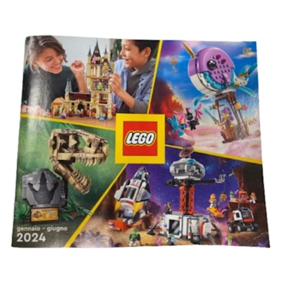 Immagine di Costruzioni LEGO LEGO - CATALOGO 24 6488860