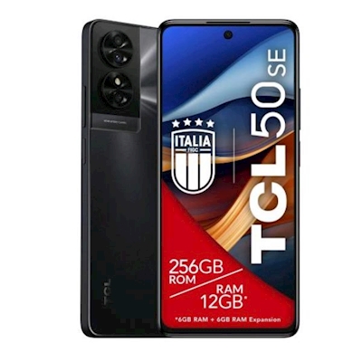 Immagine di Smartphone 128GB TCL MOBILE TCL 50SE SPACE GREY 12/256GB T611B1_2BLCA112