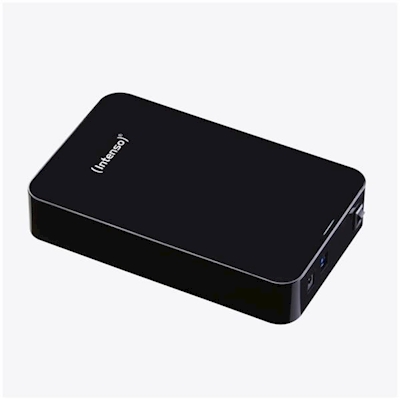 Immagine di Hdd esterni 18.000 gb USB 3.0 INTENSO Memory Center 18TB 6031521