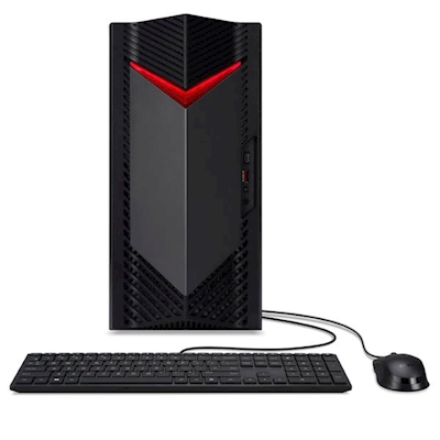 Immagine di Pc Desktop intel core i7 16GB 1024GB non presente ACER NITRO 50 N50-656 DG.E3UET.011