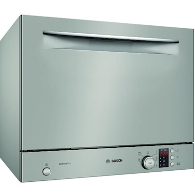 Immagine di Lavastoviglie a libera installazione 6 coperti BOSCH SKS62E38EU