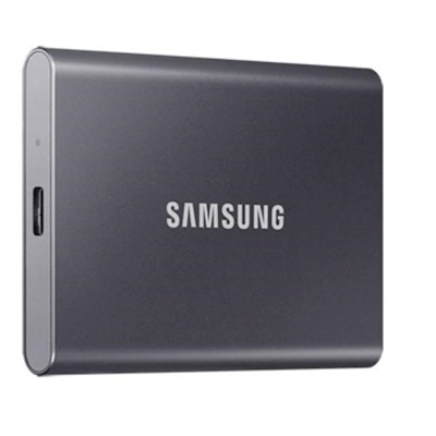 Immagine di Ssd esterni 1000GB USB 3.2 SAMSUNG T7 MU-PC1T0T/WW