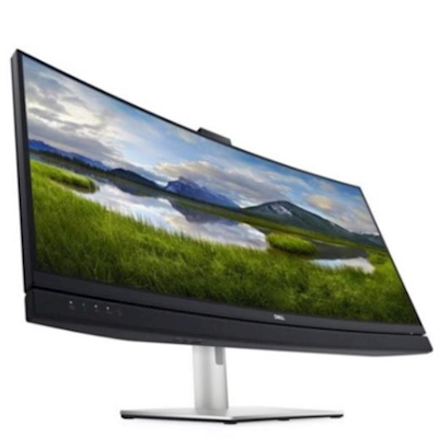 Immagine di 34 curved vidconf monitor p3424web