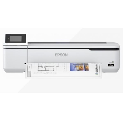 Immagine di Plotter plotter EPSON SureColor SC-T2100 - Wireless Printer (No stand) C11CJ77301A0